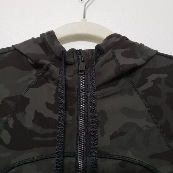Lululemon Hooded Define Jacket - Picture 8 of 14